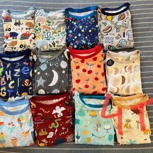 Little Sleepies 4T Pjs